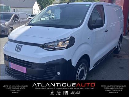Fiat Scudo - M 2.0 BlueHDi 180ch S&S EAT8 - 26 990 €