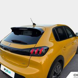 Peugeot 208 208 PureTech 130 S&S EAT8 GT Beaune