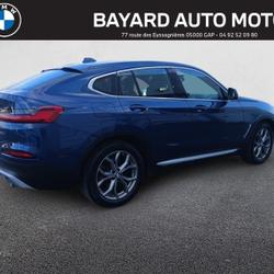 BMW X4 xDrive20d 190ch xLine Euro6c Gap