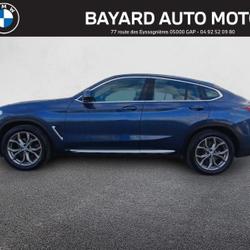 BMW X4 xDrive20d 190ch xLine Euro6c Gap