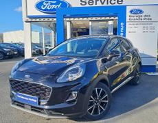 Ford Puma - TITANIUM BUSINESS 1.0 ECOBOOST mHEV 125 CH - 11 990 €