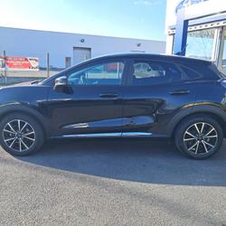 Ford Puma TITANIUM BUSINESS 1.0 ECOBOOST mHEV 125 CH Dives-sur-Mer