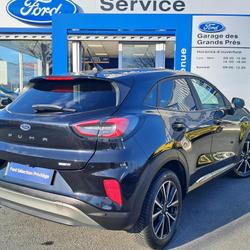 Ford Puma TITANIUM BUSINESS 1.0 ECOBOOST mHEV 125 CH Dives-sur-Mer