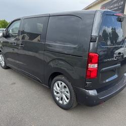 Fiat Scudo III CABINE APPROFONDIE FIXE BLUEHDI 180 M S&S EAT8 PRO LOUNGE CONNECT Acign&eacute;