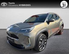 Toyota Yaris Cross Saint-Lô