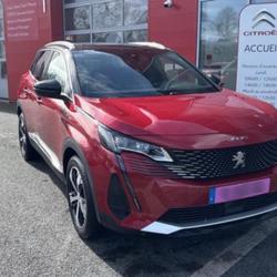 Peugeot 3008 1.5 BlueHDi 130ch S&S GT EAT8 Pont-l'Abb&eacute;