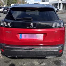 Peugeot 3008 1.5 BlueHDi 130ch S&S GT EAT8 Pont-l'Abb&eacute;