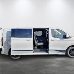 Ford Transit Custom II (2) CABINE APPROFONDIE 320 L2H1 2.0 ECOBLUE 170 BVA8 SPORT Acign&eacute;