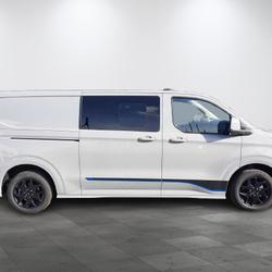Ford Transit Custom II (2) CABINE APPROFONDIE 320 L2H1 2.0 ECOBLUE 170 BVA8 SPORT Acign&eacute;