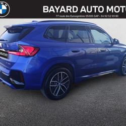 BMW X1 xDrive23d 211ch M Sport Gap