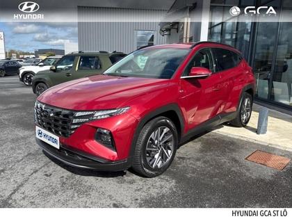 Hyundai Tucson - 1.6 CRDI 136ch Hybrid 48V Creative DCT7 - 24 990 €