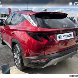 Hyundai Tucson 1.6 CRDI 136ch Hybrid 48V Creative DCT7 Saint-L&ocirc;