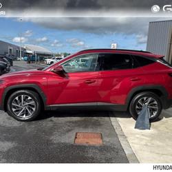 Hyundai Tucson 1.6 CRDI 136ch Hybrid 48V Creative DCT7 Saint-L&ocirc;