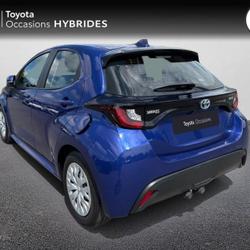 Toyota Yaris 116h Dynamic 5p MC24 Saint-L&ocirc;