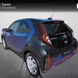 Toyota Aygo X 1.0 VVT-i 72ch Air Design Saint-L&ocirc;