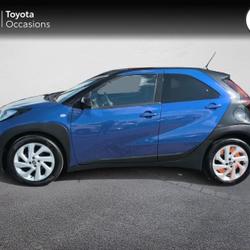 Toyota Aygo X 1.0 VVT-i 72ch Air Design Saint-L&ocirc;