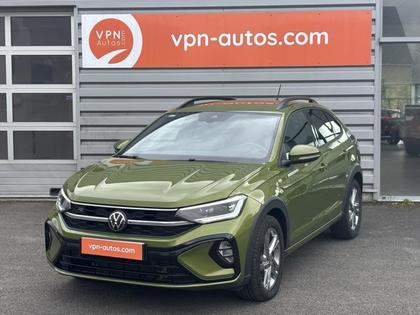 Volkswagen Taigo - 1.0 TSI 110ch R-Line DSG7 - 22 490 €
