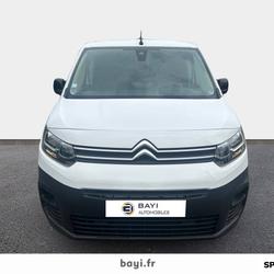 Citroen Berlingo BERLINGO VAN M 650 BLUEHDI 100 S&S BVM6 DRIVER &Eacute;vreux