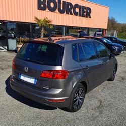 Volkswagen Golf Sportsvan 1.6 TDi 110 ch DSG7 ALLSTAR La Montagne