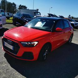 Audi A1 Sportback 30 TFSI 116 ch ADVANCED La Montagne