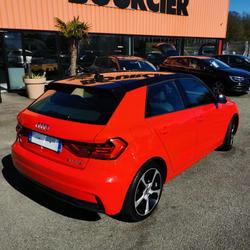 Audi A1 Sportback 30 TFSI 116 ch ADVANCED La Montagne