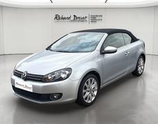 Volkswagen Golf cabriolet Villefranche-sur-Saône