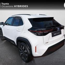 Toyota Yaris Cross 116h Design MY22 Saint-L&ocirc;