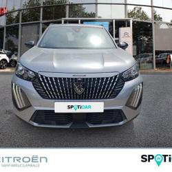 Peugeot 2008 1.2 Hybrid 136ch Allure e-DCS6 Saint-Brieuc