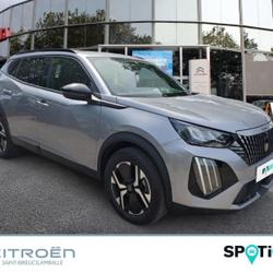 Peugeot 2008 1.2 Hybrid 136ch Allure e-DCS6 Saint-Brieuc