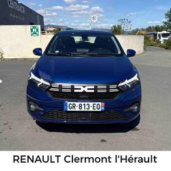 Dacia Sandero Sandero SCe 65 Expression Clermont-l'H&eacute;rault