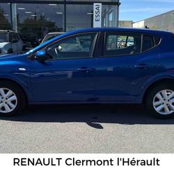 Dacia Sandero Sandero SCe 65 Expression Clermont-l'H&eacute;rault
