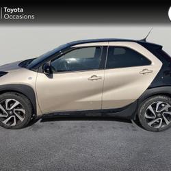 Toyota Aygo X 1.0 VVT-i 72ch Design MY24 Vernouillet