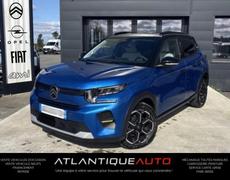 Citroen C3 - 1.2 PureTech 100ch MAX - 16 990 €