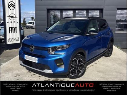 Citroen C3 - 1.2 PureTech 100ch MAX - 16 990 €