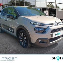 Citroen C3 1.2 PureTech 110ch S&S MAX Boite Automatique Saint-Brieuc