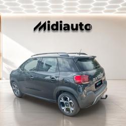 Citroen C3 Aircross PureTech 110 Sunshine E6.d-TEMP Ch&acirc;teaulin
