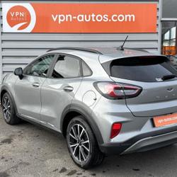 Ford Puma 1.0 EcoBoost 125ch mHEV Titanium 7cv Flers