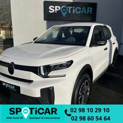 Citroen C3 Aircross 1.2 Turbo 100 YOU Concarneau