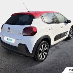 Citroen C3 C3 PureTech 83 S&S BVM5 Shine Beaune