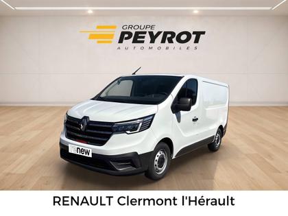 Renault Trafic - TRAFIC FGN L1H1 2800 KG BLUE DCI 150 EDC GRAND CONFORT - 25 999 €