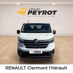 Renault Trafic TRAFIC FGN L1H1 2800 KG BLUE DCI 150 EDC GRAND CONFORT Clermont-l'H&eacute;rault