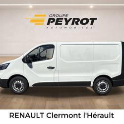 Renault Trafic TRAFIC FGN L1H1 2800 KG BLUE DCI 150 EDC GRAND CONFORT Clermont-l'H&eacute;rault