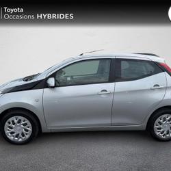Toyota Aygo 1.0 VVT-i 72ch x-play 5p Saint-L&ocirc;