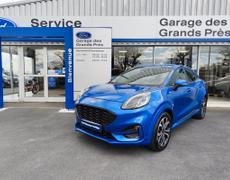 Ford Puma Dives-sur-Mer