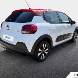 Citroen C3 C3 PureTech 83 S&S BVM5 Shine Beaune