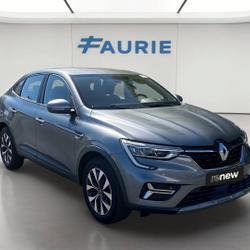 Renault Arkana Arkana TCe 140 EDC FAP Zen Tr&eacute;lissac