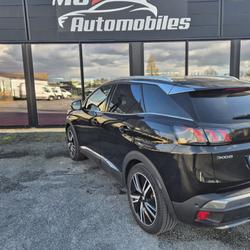 Peugeot 3008 1.6 HYBRID4 300 E-EAT8 GT Pack Bonchamp-l&egrave;s-Laval
