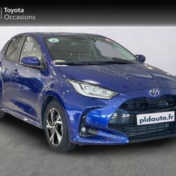 Toyota Yaris 116h Design 5p MY25 Salon-de-Provence