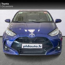Toyota Yaris 116h Design 5p MY25 Salon-de-Provence