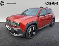 Renault R4 E-Tech - Renault 4 E-Tech Electrique 150 ch autonomie confort Techno - 31 480 €